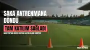 2026 Dünya Kupası: Bukayo Saka İngiltere Kadrosuyla Tam Antrenmana Çıktı
