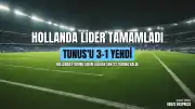 2026 Dünya Kupası F Grubu: Hollanda, Tunus'u Mağlup Ederek Lider Tamamladı