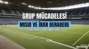2026 Dünya Kupası G Grubu: Mısır ve İran Arasındaki Mücadele Beraberlikle Sonuçlandı