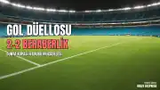 2026 Dünya Kupası H Grubu: Uruguay ve Yeşil Burun Adaları 2-2 Berabere Kaldı
