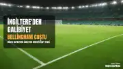 2026 Dünya Kupası: İngiltere, Hırvatistan'ı 4-2 Mağlup Etti - Jude Bellingham: 'Omuzlarımdaki yük performansıma yardımcı olabilir'