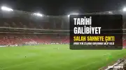 2026 Dünya Kupası: Mohamed Salah'ın Performansı Mısır'a Tarihi Galibiyeti Getirdi