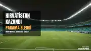 2026 FIFA Dünya Kupası: Hırvatistan Panama Karşısında Galip Geldi
