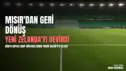 2026 FIFA Dünya Kupası: Mısır, Yeni Zelanda Karşısında Geri Dönerek Galip Geldi
