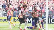 Dünya Kupası D Grubu: ABD, Avustralya'yı 2-0 Mağlup Ederek Son 32'ye Yükseldi