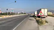 Konya Ereğli'de Yol Kenarında Yaralı Bir Kişi Bulundu