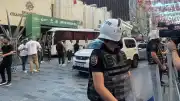 İstanbul'da Öğretmenlerin Taksim Eylemine Polis Müdahalesi: Gözaltılar Gerçekleşti