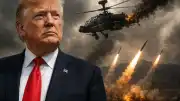 Trump: Bir Helikopterimizi Düşürdüler, İran'a Karşı Saldırı Başlattık