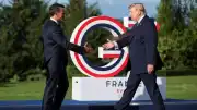G7 Zirvesi Protestolarla Başladı: İki Kritik Konu Gündemde