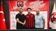 Erzincanspor, Onur Ural'ın Transferini Resmen Duyurdu