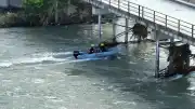Tokat Erbaa'da Kelkit Çayı'ndaki Kayıp Şahıs İçin Arama Çalışmaları 26. Gününde Sürüyor