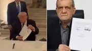 Fransa'da Diplomatik Zirve: ABD ve İran Arasındaki Mutabakat Resmen Yürürlüğe Girdi
