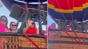 Brezilya'da Sıcak Hava Balonu Yangını: 8 Kişi Öldü