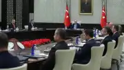 MGK Toplantısı Sonrası Yazılı Açıklama: "ABD-İran mutabakatı memnuniyet verici"