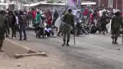 Kenya'da ABD Ebola Karantina Merkezi Planına Tepki: Gösteriler ve Gözaltılar