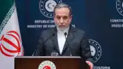 İran Dışişleri Bakanı Arakçi'den Açıklama: Tehditlere Karşı Koyacağız
