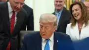 Trump, Göç Yasasını İmzaladı: ICE Fonlaması 2029'a Kadar Güvence Altında