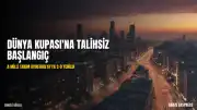 A Milli Futbol Takımı, 2026 Dünya Kupası'ndaki İlk Maçında Avustralya'ya 2-0 Mağlup Oldu