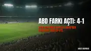 ABD, 2026 FIFA Dünya Kupası'nda Paraguay'ı 4-1 Mağlup Etti