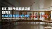 ABD Başkan Yardımcısı JD Vance: "İran'ın nükleer programı sona eriyor, Hürmüz Boğazı açılıyor"