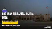 ABD Başkan Yardımcısı Vance: ABD ile İran Arasındaki Mutabakat Zaptı Dijital Olarak İmzalandı