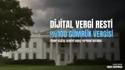 ABD Başkanı Donald Trump'tan dijital vergi uyarısı: Yüzde 100 gümrük vergisi tehdidi