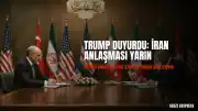 ABD Başkanı Trump: İran ile Anlaşma Yarın İmzalanıyor, Hürmüz Boğazı Açılacak