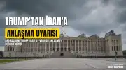 ABD Başkanı Trump'tan İran'a Anlaşma Uyarısı: 'Teklifleri Beğenmezsek Vurmaya Devam Ederiz'