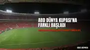 ABD, Paraguay Karşısında Farklı Galip Geldi