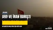 ABD ve İran Arasında Dijital Barış Mutabakatı İmzalandı