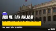 ABD ve İran Arasında Mutabakat Zaptı İmzalandı: Trump, Vance ve Kalibaf İmzaladı