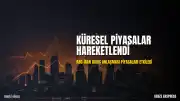 ABD ve İsrail ile İran Arasında Barış Anlaşması: Altın Yükseldi, Petrol Düştü