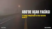ABD'de Uçak Kazasında 11 Yamaç Paraşütçüsü ve Pilot Hayatını Kaybetti