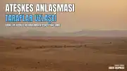 ABD'li Yetkili: "Hizbullah ve İsrail ateşkes konusunda anlaştı"