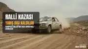 Acropolis Rallisi'nde Kaza: Ali Türkkan ve Oytun Albayrak Yarış Dışı Kaldı