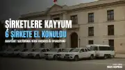 Adalet Bakanı Akın Gürlek: "6 şirkete el kondu, 10 şirkete kayyum atandı"