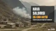Afganistan'ın Doğusuna Pakistan Hava Saldırısı: Can Kaybı Artıyor