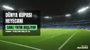 Almanya - Fildişi Sahili Karşılaşması TRT 1 Ekranlarından Canlı Yayınlanacak
