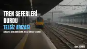 Almanya'da Dijital Telsiz Arızası: Ülke Genelinde Tren Seferleri Durduruldu