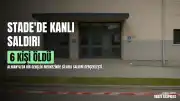 Almanya'da Stade Kentindeki Gençlik Merkezinde Silahlı Saldırı: 6 Ölü