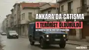 Ankara Haymana'da Terör Operasyonu: Çatışmada 1 Kişi Öldürüldü