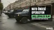 Ankara'da NATO Zirvesi Öncesi DAEŞ Operasyonu: Çatışmada Bir Şüpheli Öldü