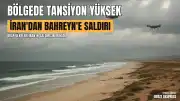 Arap Ülkelerinden İran'ın Bahreyn Saldırısına Sert Tepki: "Barışı Baltalayan Bir Eylem"