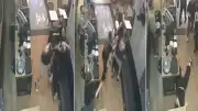 Kadıköy'de kafe çalışanına yönelik saldırı: Şüpheli gözaltına alındı