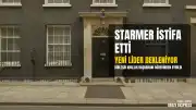 Birleşik Krallık Başbakanı Keir Starmer İstifa Ettiğini Duyurdu