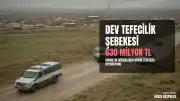 Bismil'de 630 Milyon TL'lik Tefecilik Operasyonu: 3 Tutuklama