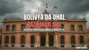 Bolivya Devlet Başkanı Rodrigo Paz: "Ülkenin yollarını açmak amacıyla olağanüstü hal uygulanması için gerekenleri yaptım"