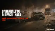 Çanakkale'de Tanker Kazası: 2 Kişi Hayatını Kaybetti, 2 Kişi Ağır Yaralandı