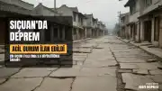 Çin Sıçuan Eyaletinde 5.5 Büyüklüğünde Deprem: Üçüncü Seviye Acil Durum İlan Edildi