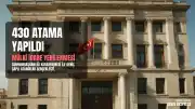 Cumhurbaşkanı Erdoğan İmzasıyla 430 Mülki İdare Amirinin Ataması Gerçekleştirildi
